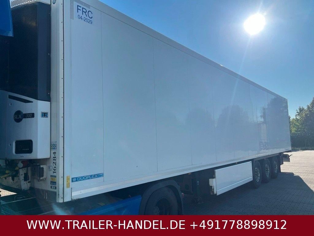Krone SDP 27 Thermo King SL300/Doppelstock/Palettenkas