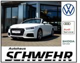 Audi TT 40 Roadster 2.0 TFSI - gebrauchte Audi TT aus dem Jahr 2022