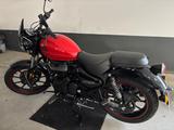 Royal Enfield Meteor - CHOPPER VON 251 BIS 500 CCM