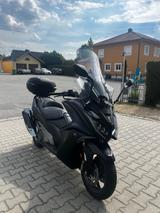 Kymco AK550 - KYMCO AK550