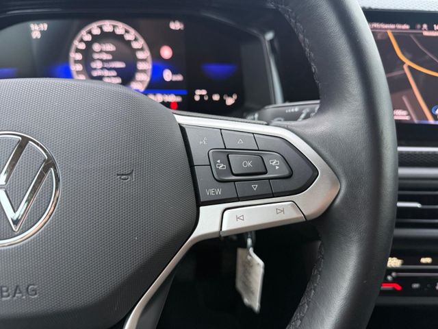 Polo VI Life 1.0 TSI Navi Apple CarPlay Mehrzone