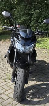 Kawasaki ZR750L NEUZUSTAND - KAWASAKI 750