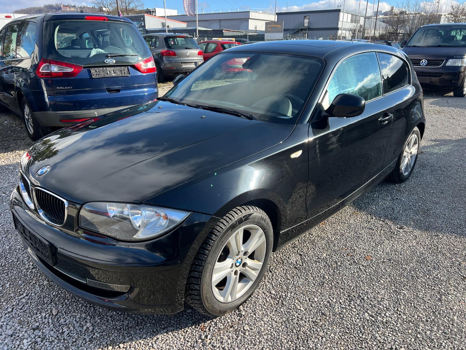 BMW 116 1 Limousine 116d