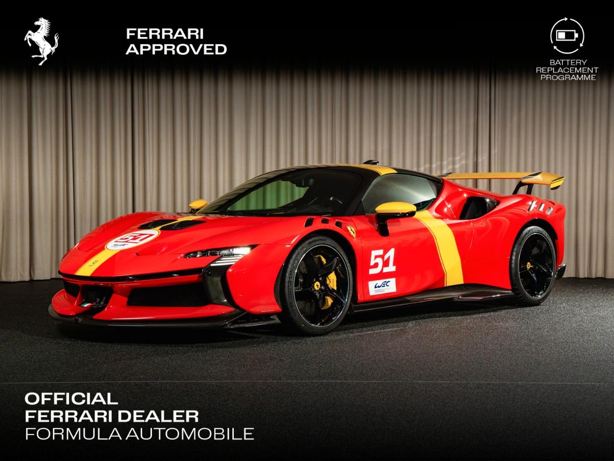 Ferrari SF90 XX Stradale *FERRARI DENMARK*