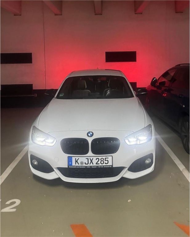 Image of BMW 118