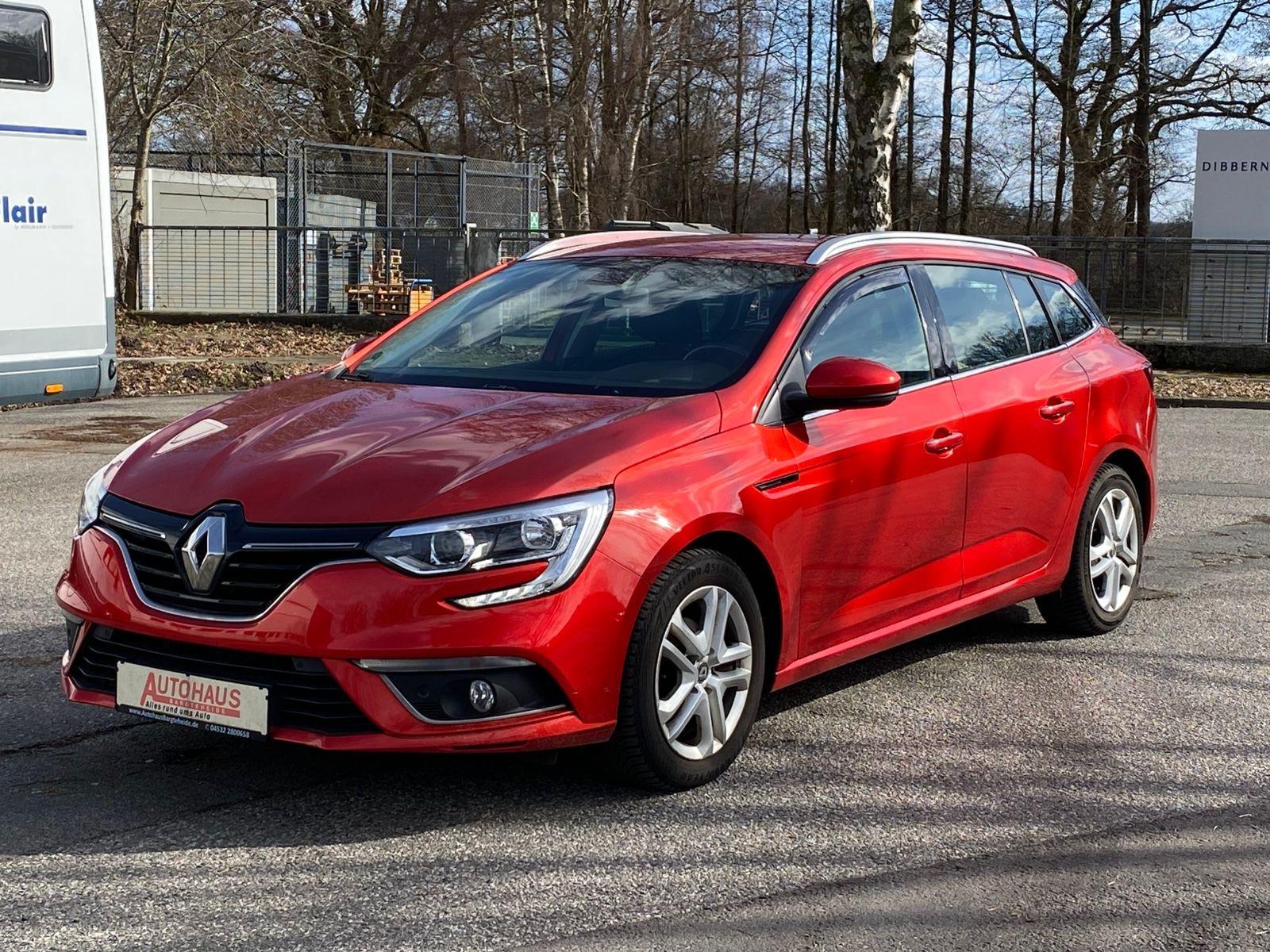 Renault Megane IV Grandtour Business Edition