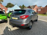 Hyundai ix35 1.6 Comfort blue Kamera/AHK/Klimaautom. - Hyundai ix35 mit Benzin-Antrieb: mit Klimaanlage