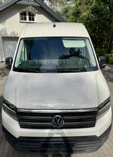 Volkswagen Crafter L4H3 | 177 PS | LED | Kamera | Knautech - Volkswagen Crafter: L4h3