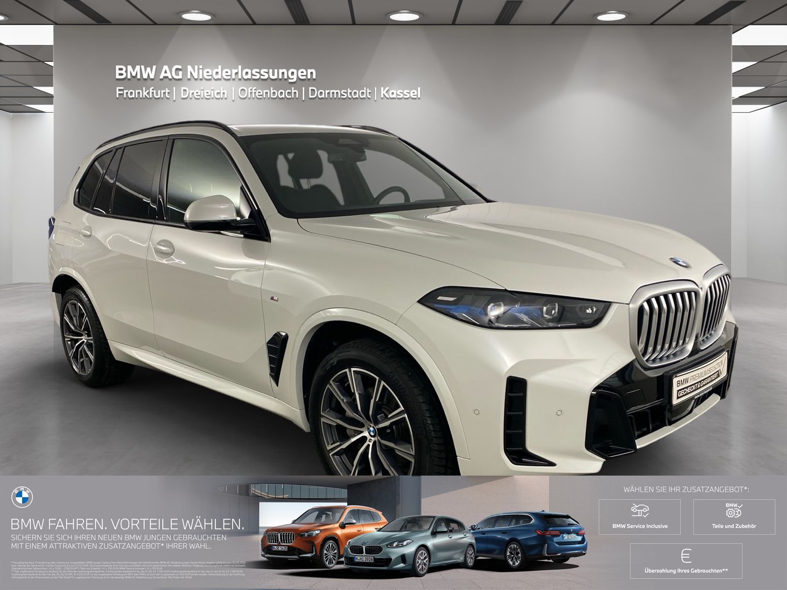 BMW X5 - Bild 3