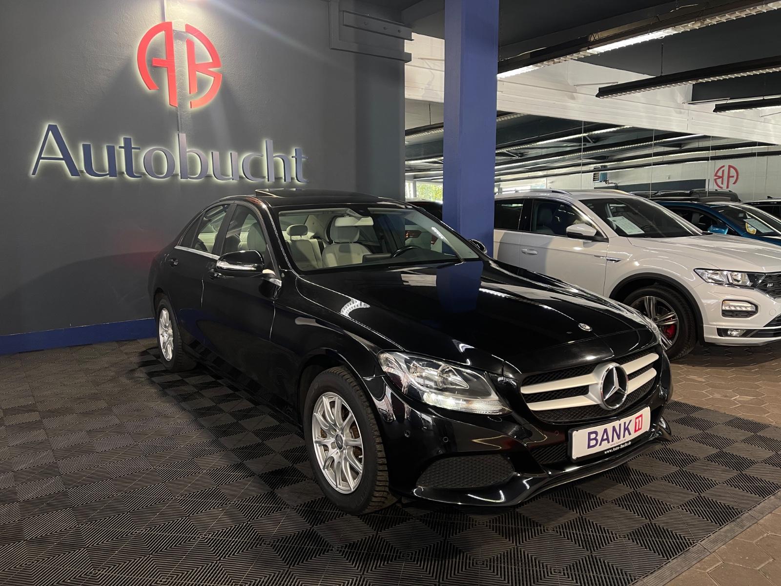 Mercedes-Benz C 180/ACC/PDC/SHZ