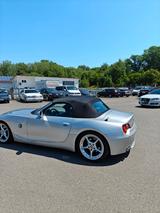 BMW Z4 E85 G-Power Kompressor  - BMW E85 - BMW Z4