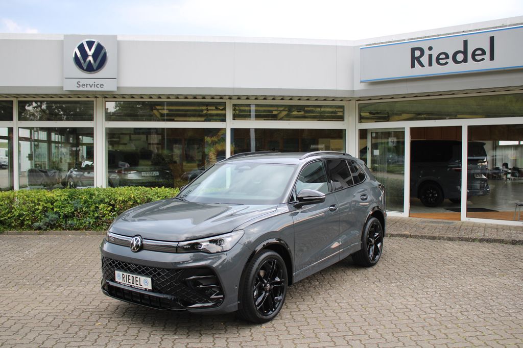 Volkswagen Tiguan 1.5 eTSI 110 kW R-Line, AHK, Matrix