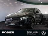 Mercedes-Benz A 250 e Limo AMG Sport LED Navi Spurh.-Ass. DAB - Mercedes-Benz A 250: Kleinwagen