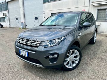 Land-Rover Discovery Sport - 1