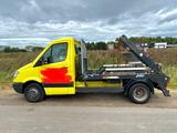 Mercedes-Benz Sprinter Jotha Absetzkipper inkl.8 Container - Container