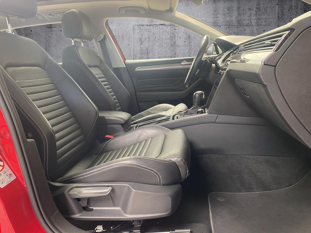 Volkswagen Passat 2.0 TDI Alltrack 4M DSG AHK+Leder, миниатюра 9