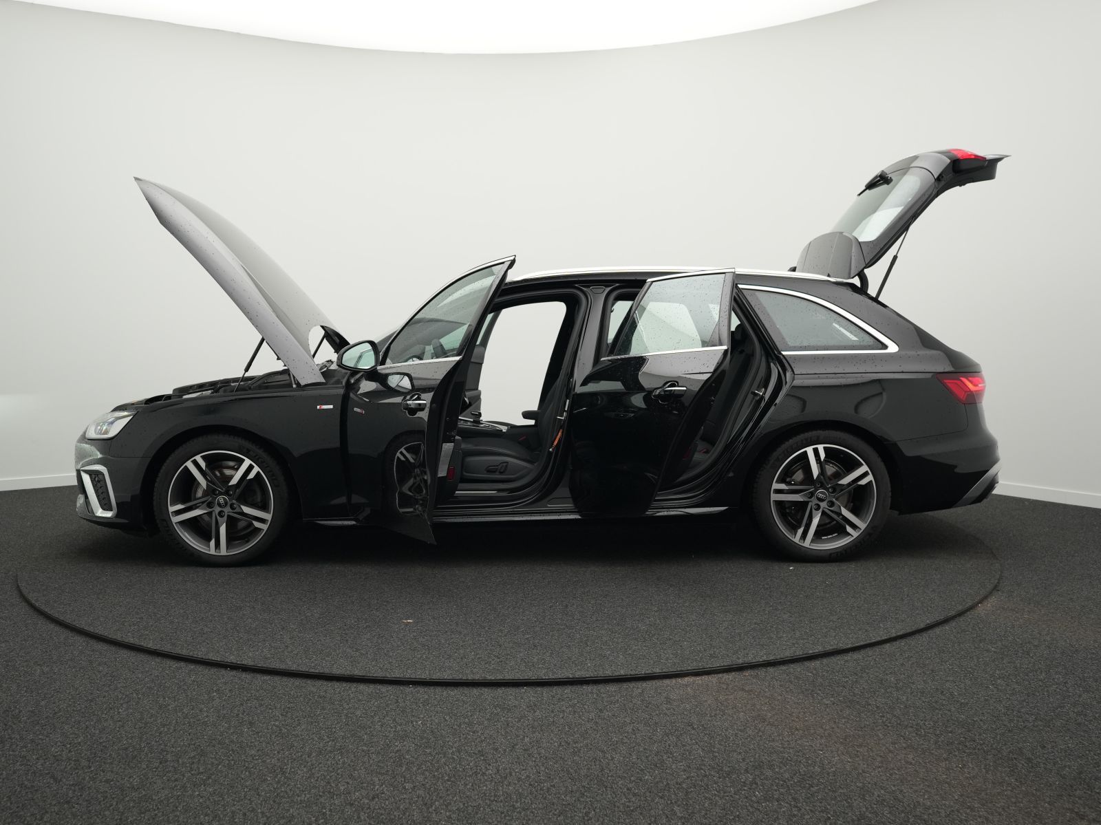 Audi A4 - Bild 39