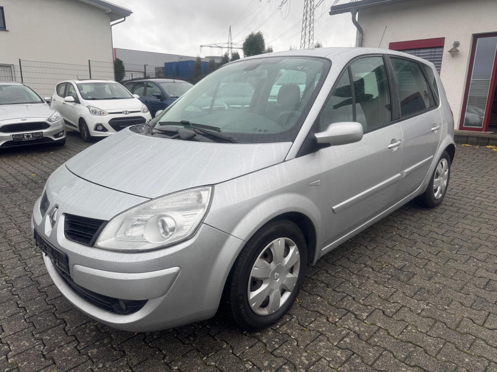 Renault Scenic Dynamique 2.0 16V Zahnriemen neu*Tüv Neu