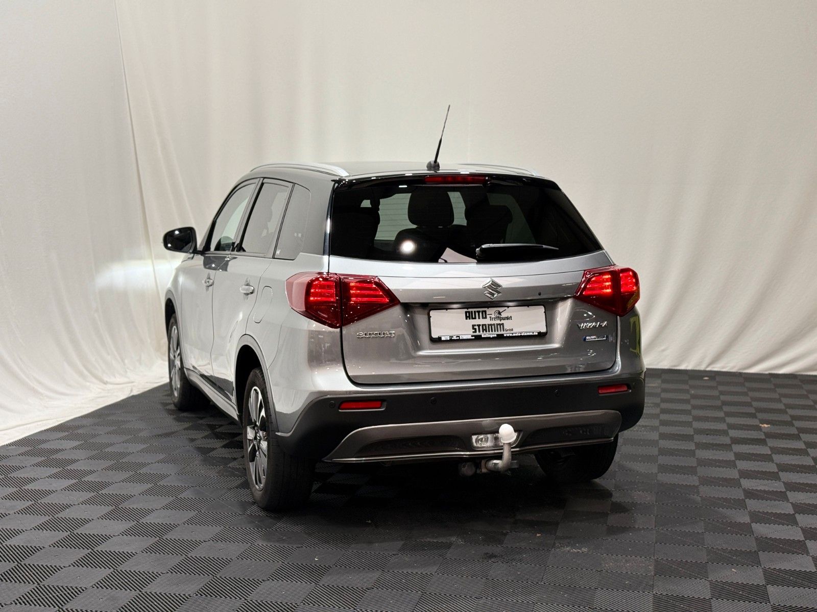 Fahrzeugabbildung Suzuki Vitara 1.4 BOOSTERJET Hybrid Comfort+