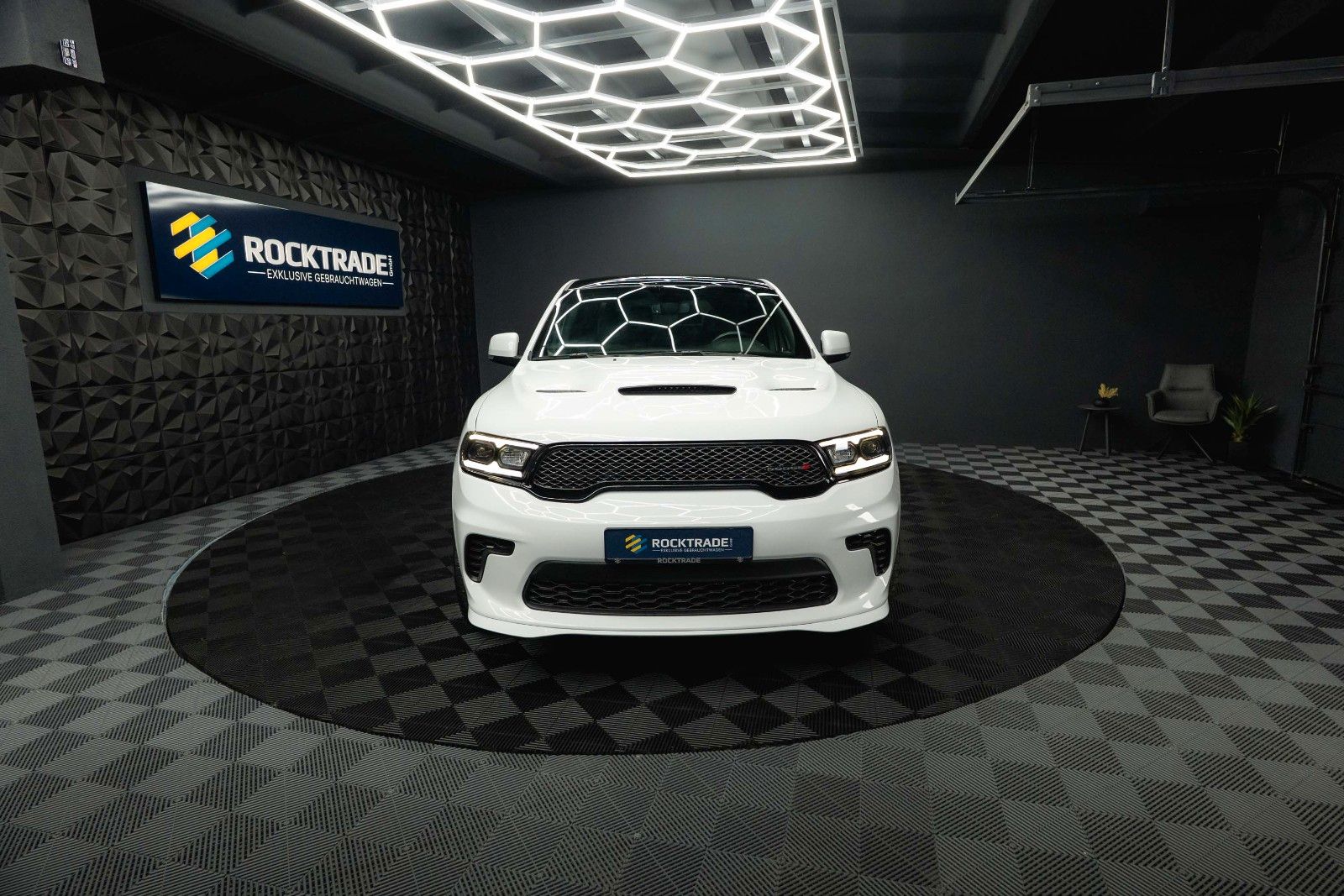 Fahrzeugabbildung Dodge Durango 5.7 V8 GT SRT 4x4 Night-Paket Modell 22