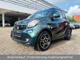 Smart ForTwo Prime Sport Racing Green LEDER/NAVI/PANO - Smart ForTwo: Prime