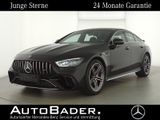 Mercedes-Benz AMG GT 63 S 4M+ FAP+ SD HUD 360° KeyGO Multikont - Mercedes-Benz AMG GT aus 2023
