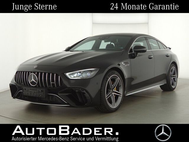 Mercedes-Benz AMG GT 63 S 4M+ FAP+ SD HUD 360° KeyGO Multikont