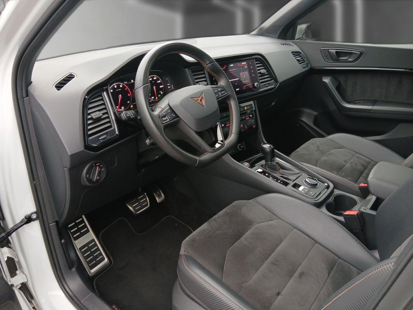 Cupra Ateca 2.0 TSI 4D DSG *PANO*AHK*ACC*BEATS*SHZ*