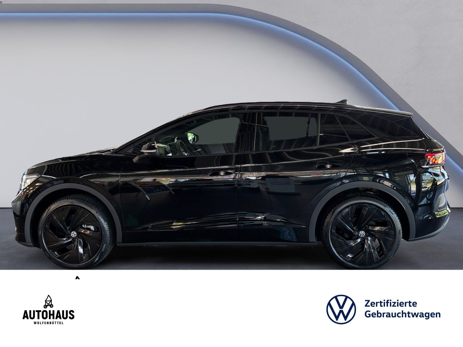 Volkswagen ID.4 GTX 4MOTION 250 kW (340 PS) imagem 2