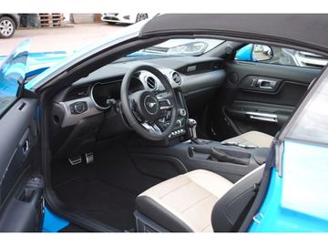 Fahrzeugabbildung Ford Mustang Convertible 5.0 Ti-VCT V8 EU6d-T 5,0 GT