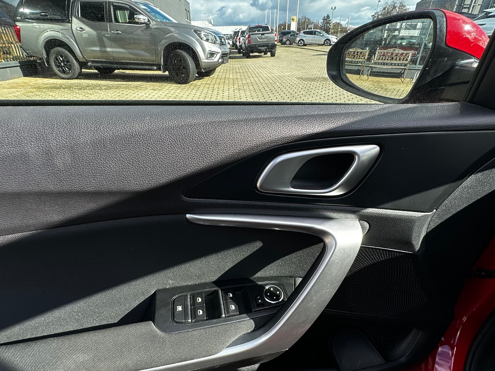 Fahrzeugabbildung Kia cee'd / Ceed Benzin/Gas