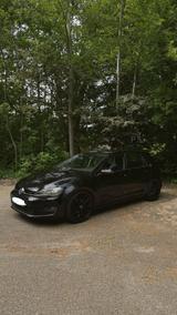Volkswagen VW Golf 7 1.4 TSI 122 PS - Top gepflegt & ... - Volkswagen Golf: 122 Ps
