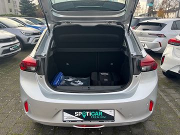 Opel Corsa Elektro Edition 1 Hand Scheckheft