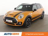 MINI Clubman Cooper S*NAVI*HUD*TEMPO*PDC*SHZ*PANO* - : Kombi, Club