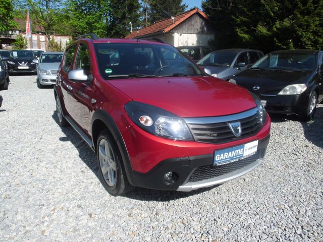 Dacia Sandero Stepway II 2.Hand & Klima