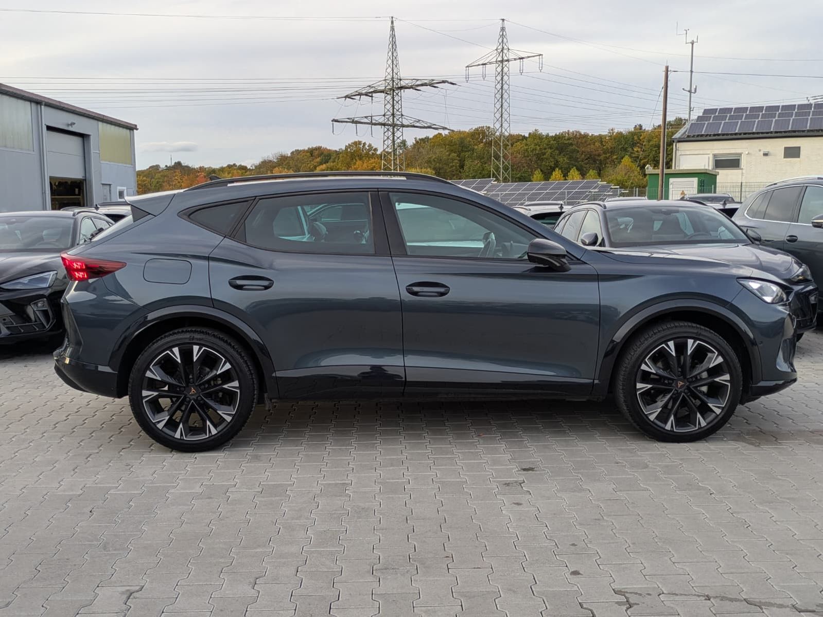 Fahrzeugabbildung CUPRA Formentor 2.0 TDI PANO*MATRIX*SENNH.*DINAM*360