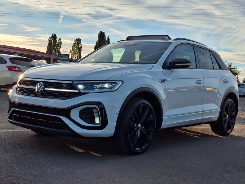 Image of Volkswagen T-Roc