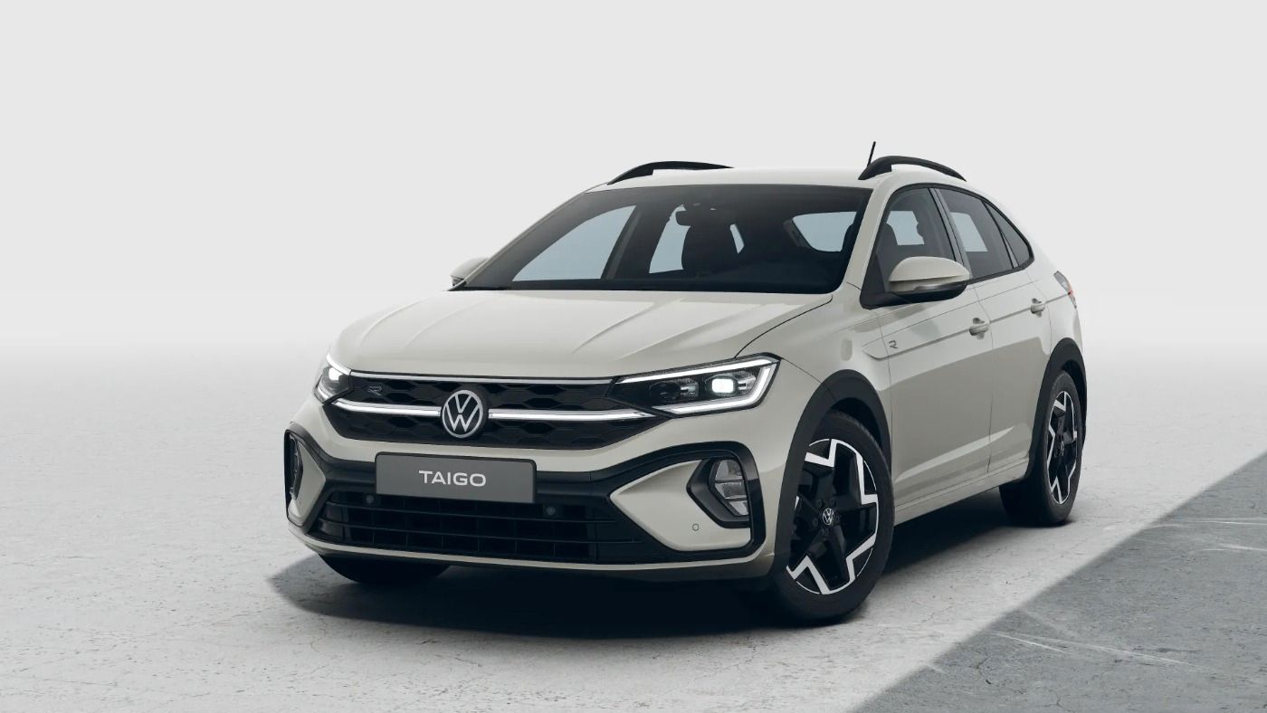 Volkswagen Taigo - Bild 2