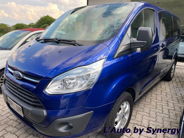 Ford FORD Tourneo Custom 300 2.2 TDCi 155CV PC Titani