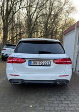 Mercedes-Benz E 300 de 4MATIC T Autom. AMG Paket, Nightpaket - Mercedes-Benz E 300 in Dortmund