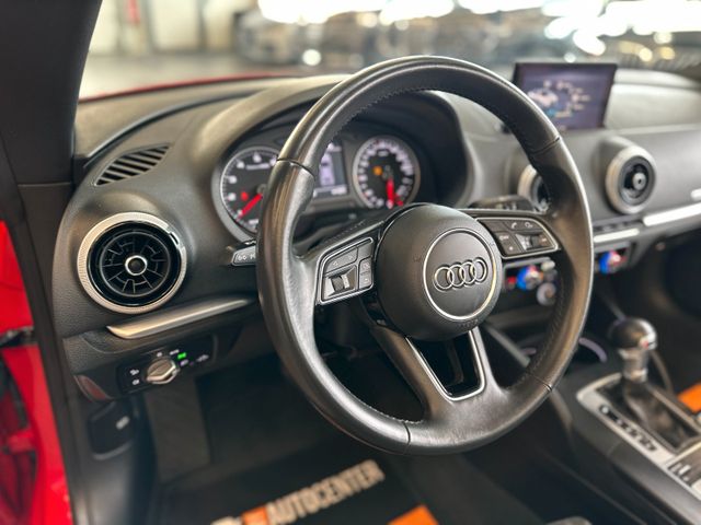 Audi A3 Cabriolet 35 TFSI *Sport*Sline*Xenon*