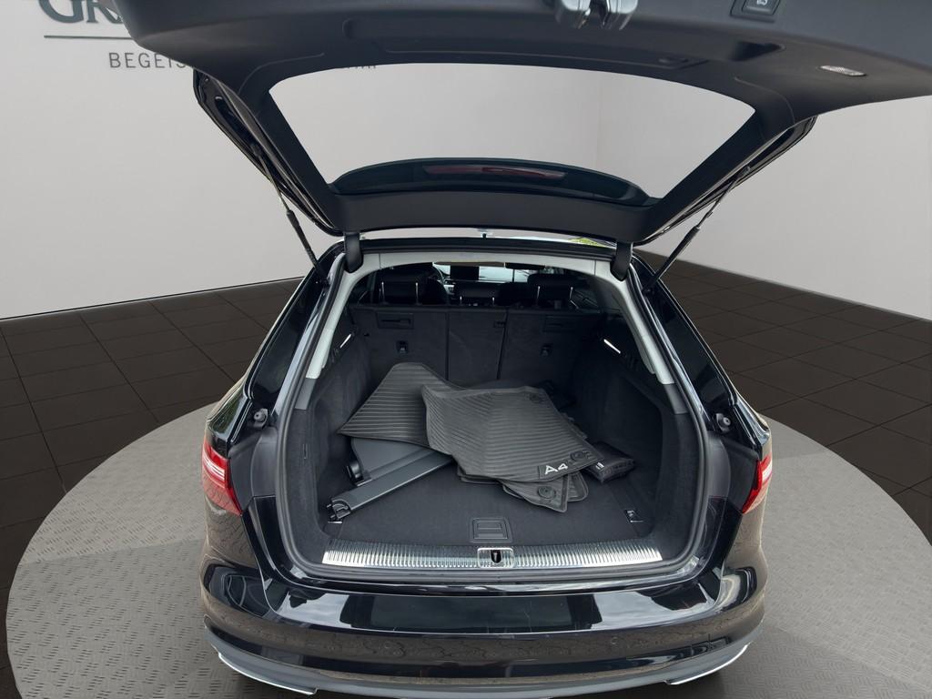 Audi A4 Avant 35 TDI S-Tr. AHK Panoramadach, миниатюра 19