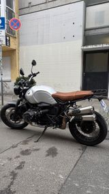 BMW R nineT Scrambler -  Aluminiumtank handgebürstet - Offers matching your search criteria