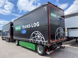 Scania  S500 Komplettzug 2x Staplerhalterung Highline - Scania LKWs