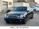 Mercedes-Benz E 320 ELEGANCE* Aut.*NAVI*TEMPO*PDC*XENON - gebrauchte Mercedes-Benz E 320 aus dem Jahr 2002