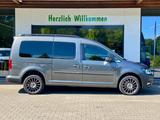 Volkswagen Caddy Maxi 4Motion Navi 7-Sitze Garantie 4x4 - Volkswagen Caddy Maxi: Motion