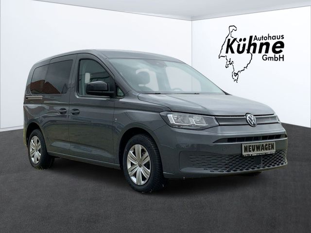 Volkswagen Caddy 5-Sitzer 2,0 l TDI KAMERA AHK STANDH. NAVI