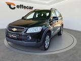 Chevrolet Captiva 2.0 VCDi 2WD - gebrauchte Chevrolet Captiva aus dem Jahr 2010
