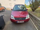 Mercedes-Benz Mercedes Vaneo Trend - gebrauchte Mercedes-Benz Vaneo aus dem Jahr 2003