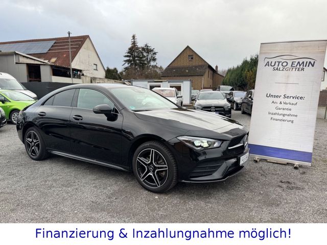 Mercedes-Benz CLA 250e Edition 2020 *1.HAND,AMG,SERVICE NEU!*